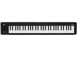 Korg Microkey2-61 Tastiera Midi 61 Tasti Usb Nero