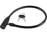 Levior Serratura Per Bicicletta 55Cm/8Mm