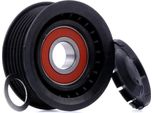 Caffaro 306-40 Puleggia Di Rinvio Cinghia Trapezoidale Dentata 64 Mm Per Vw Passat Variant (3B6) Touareg (7P5, 7P6) Touareg (7LA, 7L6, 7L7) Passat Variant (3B5) Passat