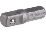 Stahlberg - Adattatore Bit 1/4" 25Mm S2"