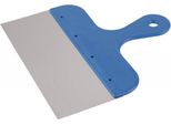 Cazzuola Per Facciate In Acciaio Inox 250 Mm / Spatola