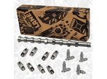 Et Engineteam Set Albero A Camme HV0412 Lato Aspirazione Lato Scarico Per Ford Fiesta Mk6 Hatchback (JA8, JR8) Idraulico Acciaio