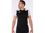 Camicia Joma Record Ii, Schwarz-Weiss, S