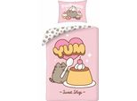 Biancheria Da Letto In Cotone Pusheen - Sweet Shop