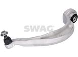 Swag 30 94 3741 Braccio Trasversale Anteriore Sinistro Inferiore Posteriore Per Audi A4 Avant (8K5, B8)
