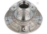 Optimal 04-P459 Mozzo Ruota Anteriore Per Bmw 3 Touring (E91) 5 Fori Ø120 Mm Cerchio Forato