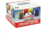 Nastro Sportivo Pressotherm 3,8 Cmx10 M Bianco 1 Pz