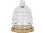 Campana Clayre & Eef Ø 15X20 Cm Legno