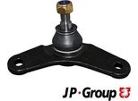 Jp Group 6040300180 - Oe 31106779438 Giunto Di Supporto, Anteriore Destro Per R50, R53, R52