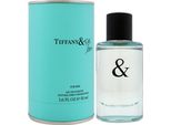 Tiffany & Co Love For Him Eau De Toilette 50Ml Uomo Spray