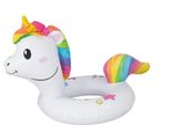 Anello Di Nuoto Per Bambole Unicorno Henri, Misura 28-35 Cm