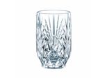 Bicchiere Per Succhi Di Frutta Nachtmann Palais, Bicchiere Per Bere, Bicchiere Per Acqua, Vetro Di Cristallo, H 11,5 Cm, 265 Ml, 0092954-0