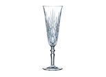 Nachtmann Palais Bicchiere Da Spumante, Bicchiere Da Champagne, Bicchiere Di Cristallo, H 20,5 Cm, 140 Ml, 0092953-0