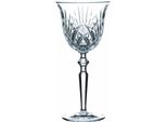 Calice Da Vino Rosso Nachtmann Palais, Bicchiere Da Vino Rosso, Bicchiere Da Vino, Bicchiere Di Cristallo, H 21,4 Cm, 230 Ml, 0092951-0