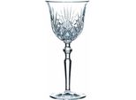 Calice Da Vino Bianco Nachtmann Palais, Bicchiere Da Vino Bianco, Bicchiere Da Vino, Vetro Di Cristallo, H 18,8 Cm, 213 Ml, 0092952-0