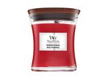 Woodwick Mini Hourglass Candles Candela Profumata Crimson Berries 85 G