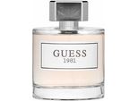 Guess 1981 Eau De Toilette, 100Ml