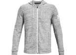 Under Armour Rival Terry Fz Felpa Con Cappuccio - Gr. S