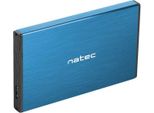 Natec Case Hdd Rhino Go (Usb 3.0. 2.5". Blue)"
