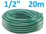 Tubo Da Giardino Verto Economic - 3 Strati, 20M, 1/2", 20Bar, Verde, 15G800"