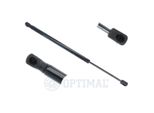 Optimal AG-51014 Molla A Gas Ammortizzatore Portellone Posteriore Per Opel Meriva B (S10) 483 Mm