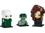 Lego® Brickheadz 40496 Voldemort™, Nagini E Bellatrix