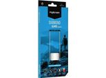 Ms Diamond Glass Edge 3D Sam G980 S20Czarny/Nero, Vetro Temperato