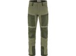 FjäLlräVen Keb Agile Pantaloni Verde 52 / Uomo Regolare Verde 52