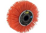 Spazzola Per Levigatura Di Precisione In Nylon Fartools, Grana 80,120 Mm