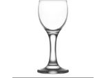 Bicchiere Misket Lav, In Vetro, Per Liquore, 55 Ml, 46X112 Mm, Conf. 6 Pz