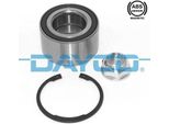 Set Cuscinetti Ruota Dayco Per Honda Jazz Ii Hatchback (Gd, GE3, GE2) KWD1216