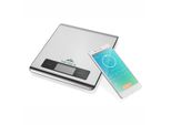 Eta Eta Nutri Vital Metallic Rectangle Bilancia Elettronica Da Cucina