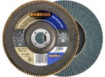 Rhodius Mola Lamellare Lsz Fb 150 X 22,23 Topline