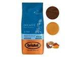 Bristot Brasile Arabica Caffè Nero In Grani 225G