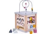 Cubo Attivo Bigjigs Baby Motor