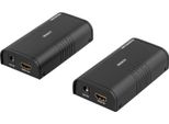 Deltaco HDMI-221 Trasmettitore E Ricevitore Av Trasmettitore Av Nero