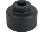 Ks Tools 2,50Cm 1" Chiave Per Dadi Asse Esagonale Corta 70Mm 460.0205"