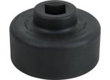 Ks Tools 2,50Cm 1" Chiave Per Dadi Asse Esagonale Corta 90Mm 460.0230"