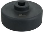 Ks Tools 1" Chiave Per Dadi Asse Esagonale Corta 115 Mm - 460.0255"