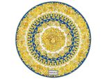 Versace Home Platzhalter 33Cm Medusa Rhapsody Blau