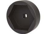 Ks Tools 3/4" Chiave Per Dadi Asse Esagonale Corta 115 Mm - 460.0095"