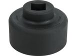 Ks Tools 2,50Cm 1" Chiave Per Dadi Asse Esagonale Corta 80Mm 460.0220"