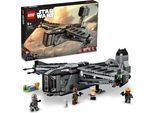 Lego 75323 Star Wars The Justifier, Astronave Giocattolo Costruibile Con Minifigure Cad Bane E Droide Todo 360, Set The Bad Batch Per Bambini