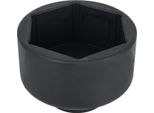 Ks Tools 3/4" Chiave Per Dadi Asse Esagonale Corta 70 Mm - 460.0050"