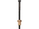 Ks Tools Mandrino Filettato Trapezoidale Per Boccola In Ottone - 460.0901