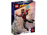 Lego 76225 Marvel Miles Morales, Giocattolo D'azione Completamente Articolato, Set Da Collezione Di Spider-Man, Giocattolo Per Bambini E Bambine