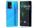 Gel Case Ultra Clear 0.5Mm Honor 50 Pro Trasparente