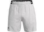 Under Armour Ua Vanish Woven 6In Pantaloncini Halo Gray Halo Gray Xl