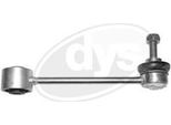 Dys Headbar Barra Di Oscillazione Posteriore Sinistra Posteriore Destra