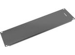 Lanberg AK-1404-B 19" 3U Cabinet Plug Nero"